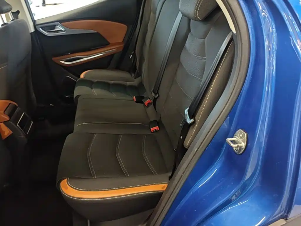 Zotye Zotye T300 — миниатюра 17