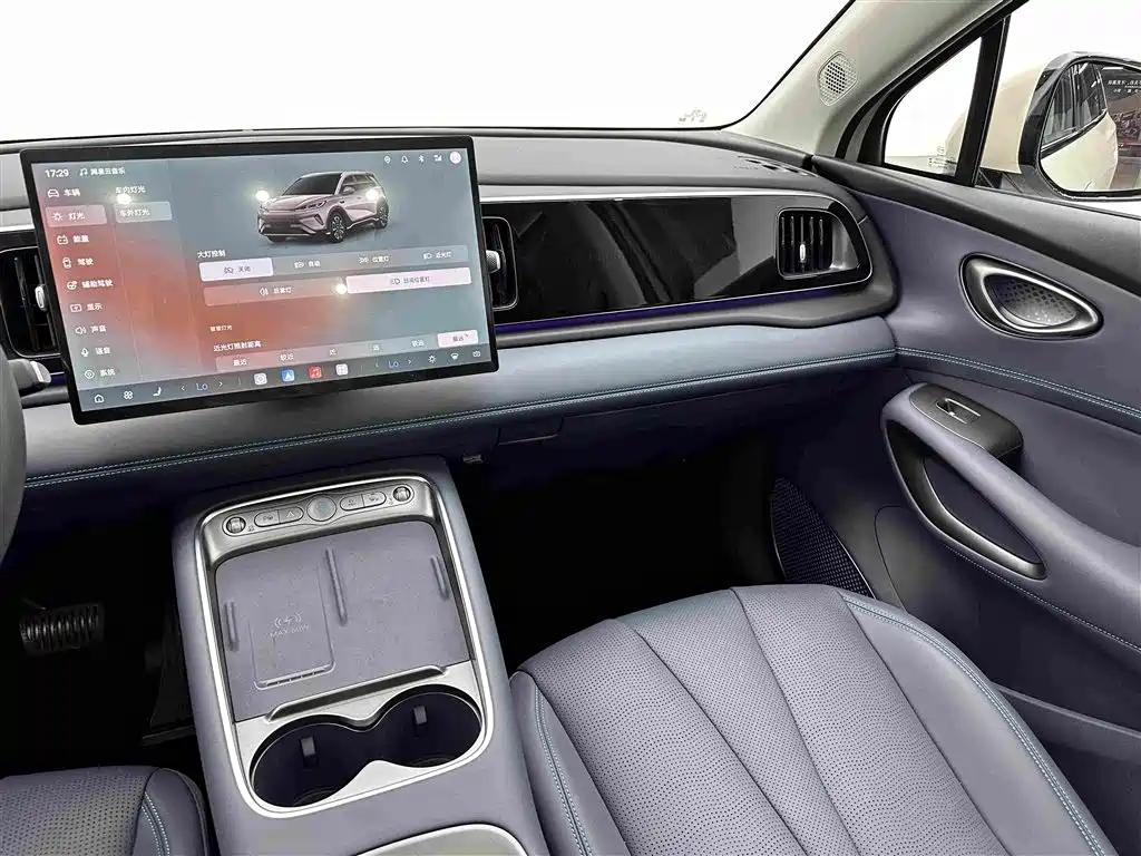 BYD Sealion 05 DM-i — миниатюра 14