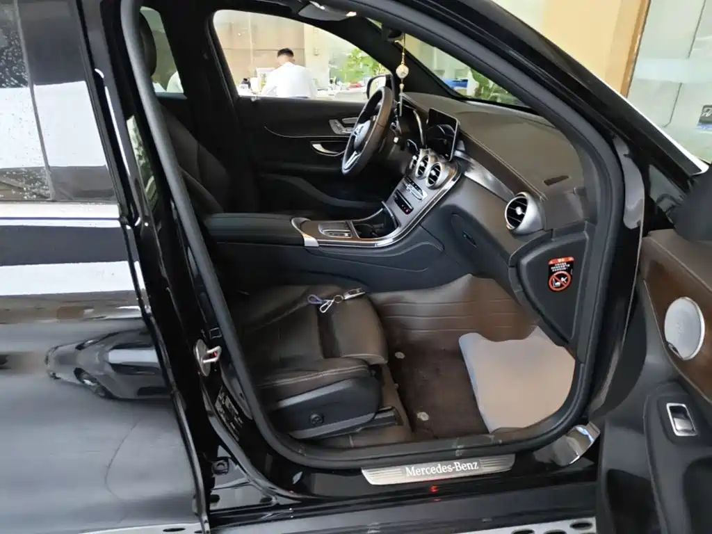 Mercedes-Benz GLC — миниатюра 25