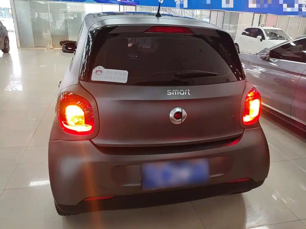 smart Smart Forfour — миниатюра 6