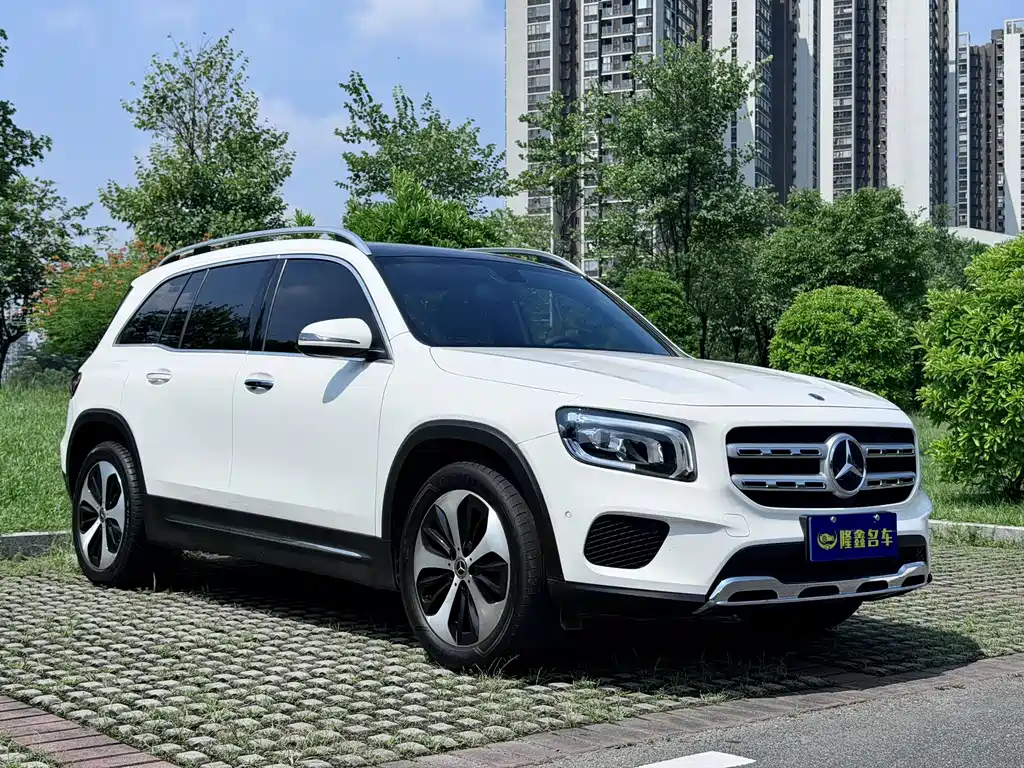 Mercedes-Benz GLB — миниатюра 3