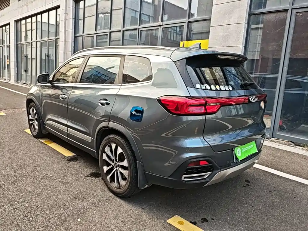 Chery Tiggo 8 — миниатюра 5