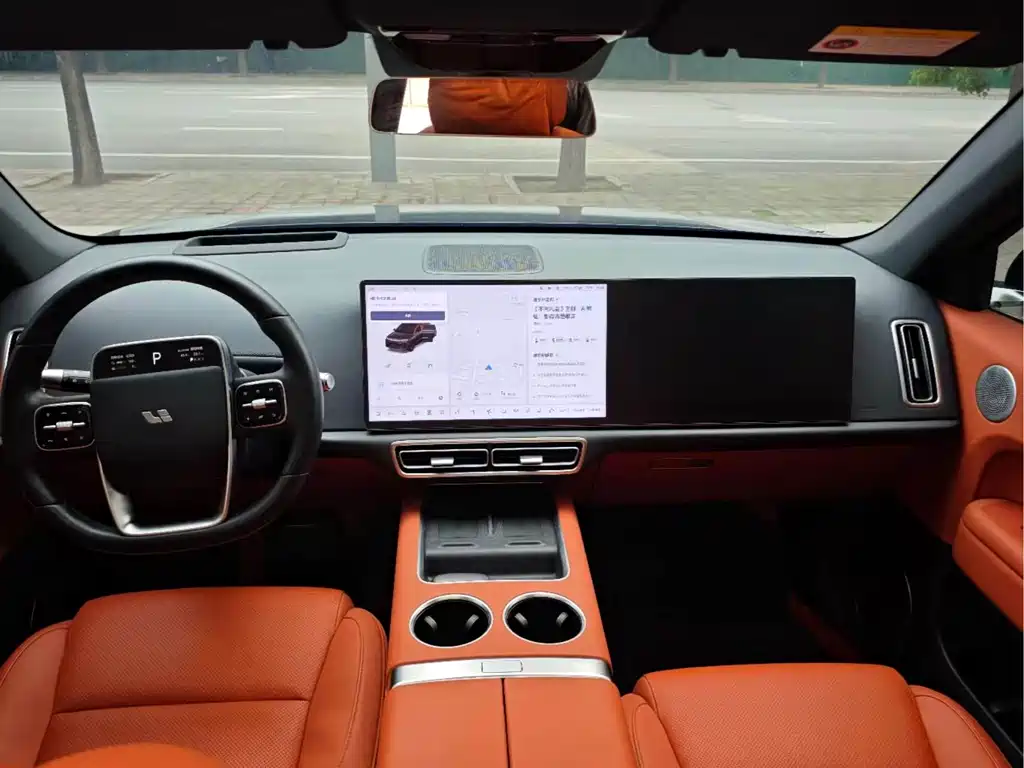 Li Auto Li L6 — миниатюра 4