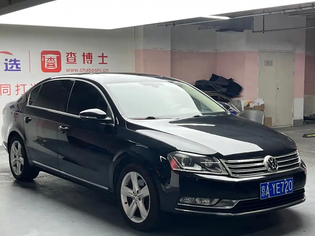 Volkswagen Magotan — миниатюра 3