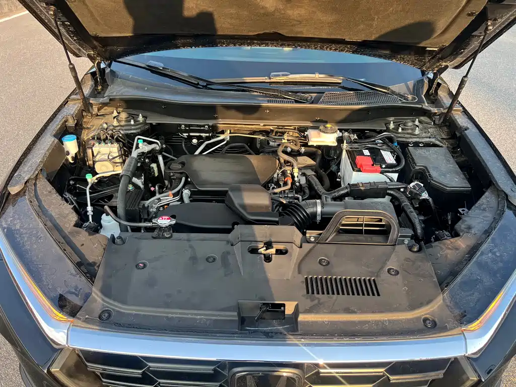 Honda CR-V — миниатюра 24