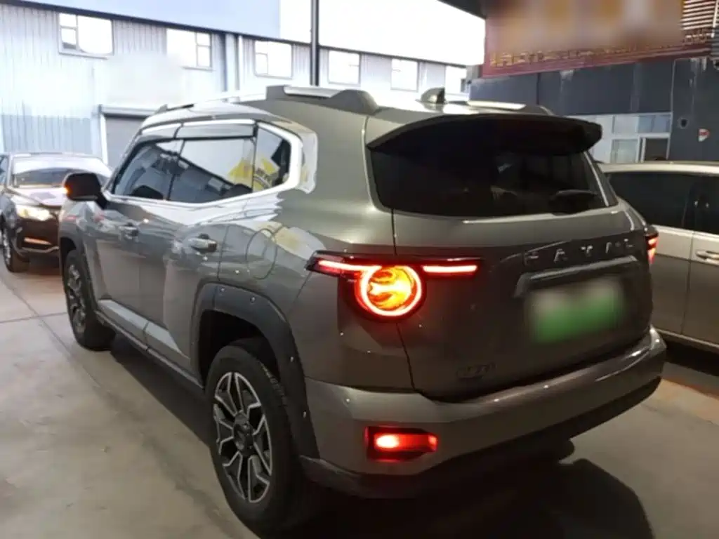 Haval Плюс новая энергия. — миниатюра 5
