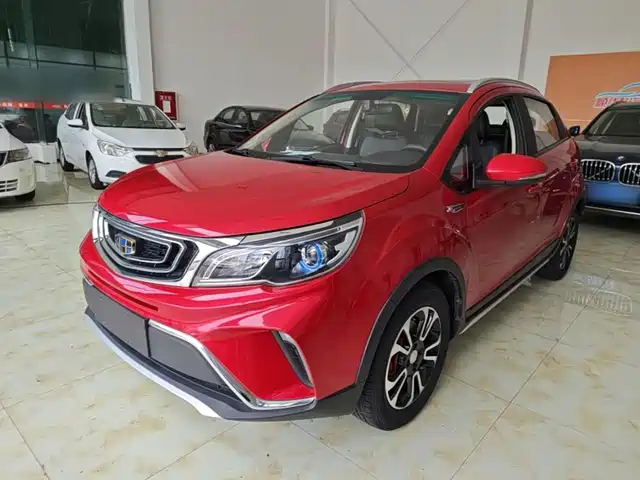 Geely Vision X3
