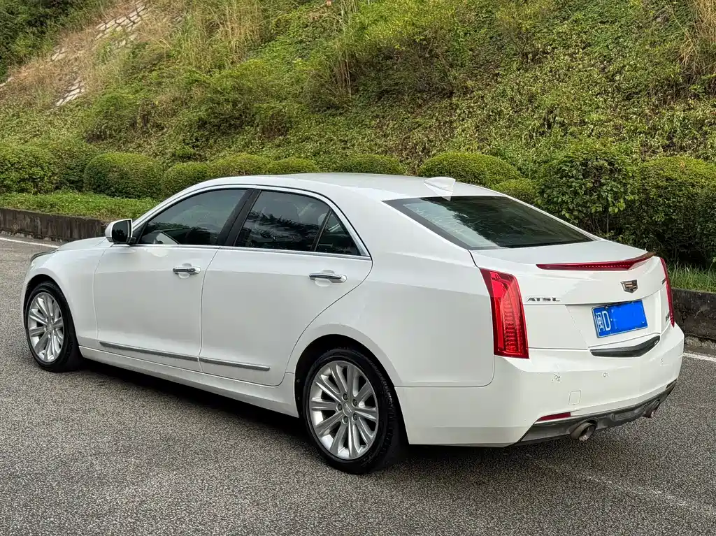 Cadillac ATS-L — миниатюра 5