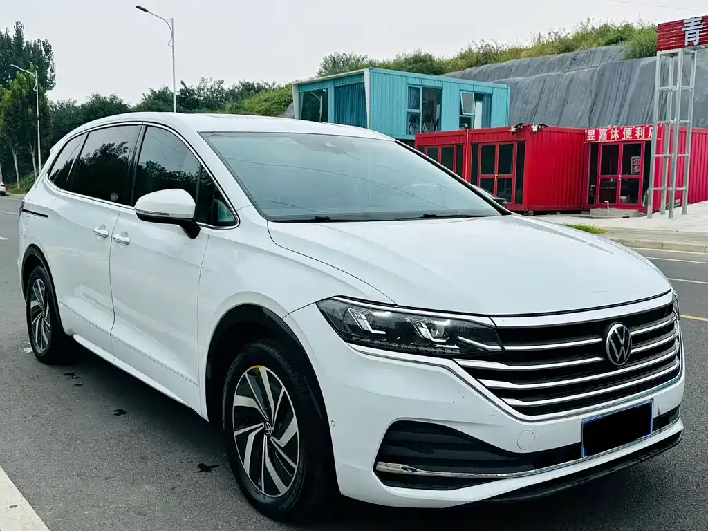Volkswagen Viloran — миниатюра 3