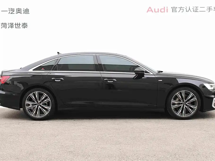 Audi A6L — миниатюра 4