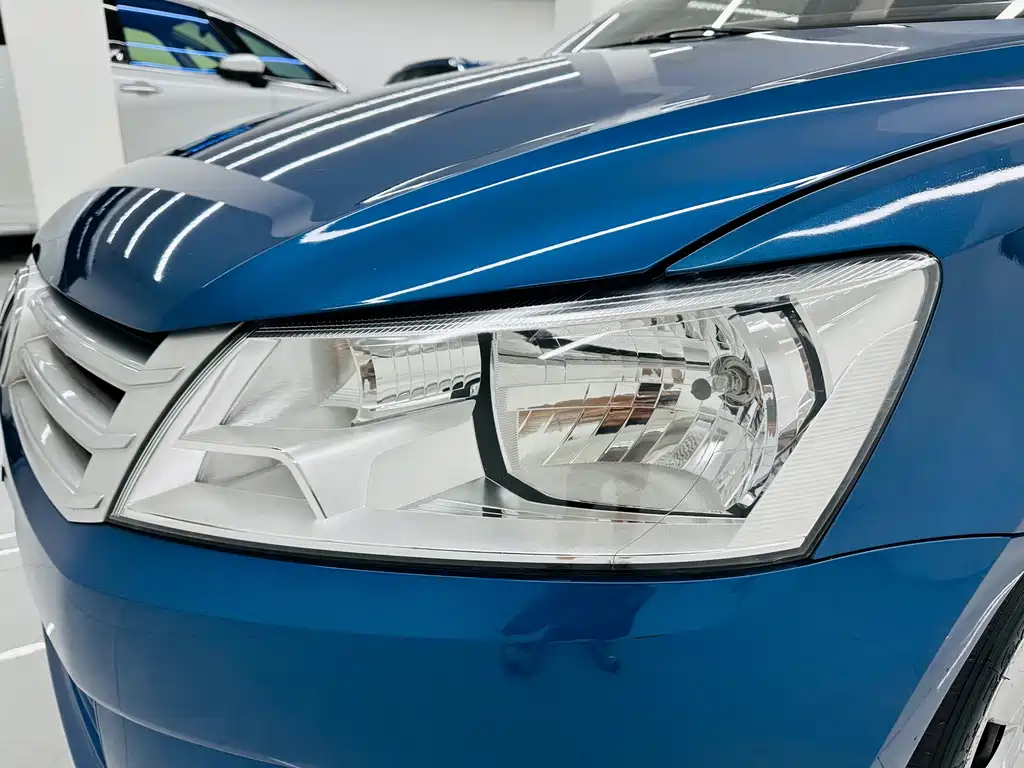 Volkswagen Santana — миниатюра 19