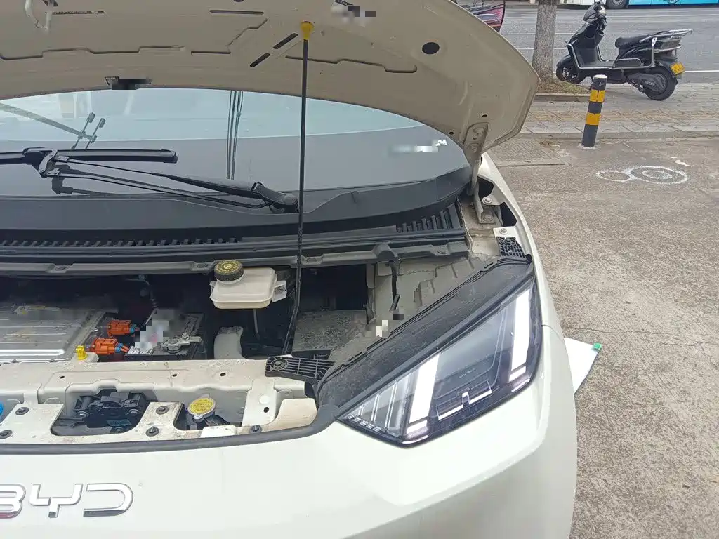 BYD Seagull — миниатюра 22