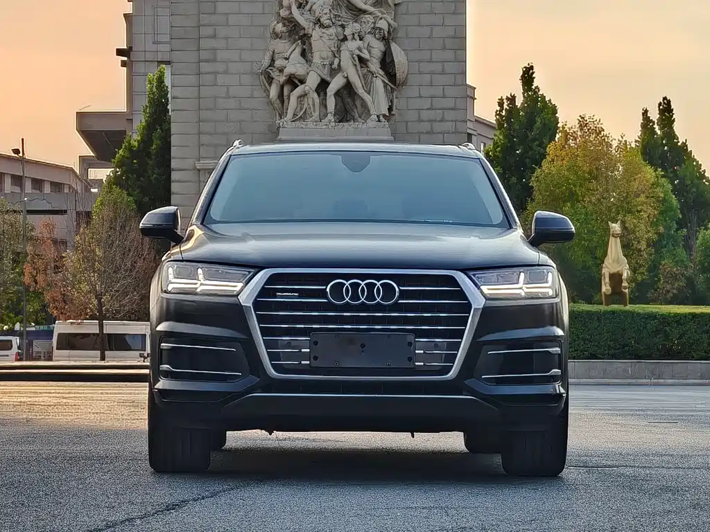 Audi Q7 — миниатюра 2