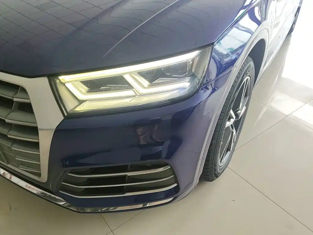 Audi Q5L — миниатюра 24