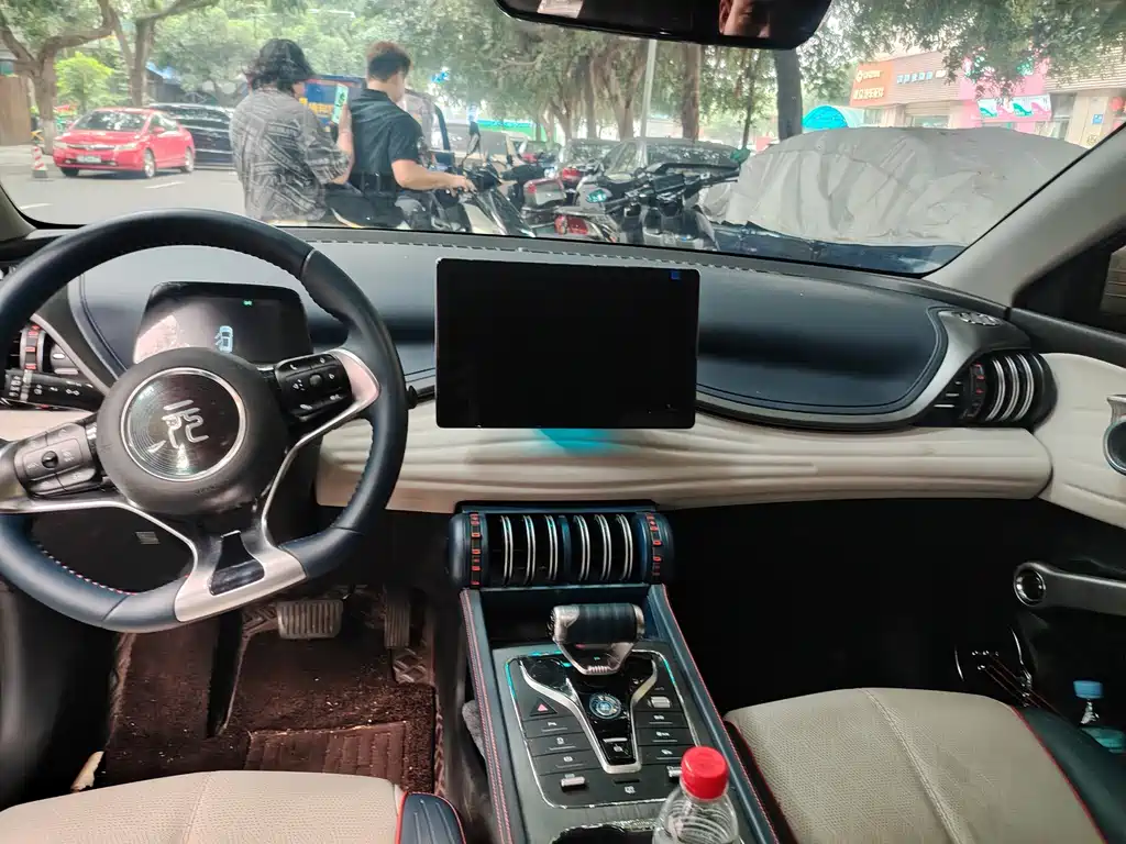 BYD Yuan Plus — миниатюра 9