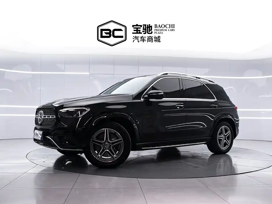 Mercedes-Benz GLE 2024