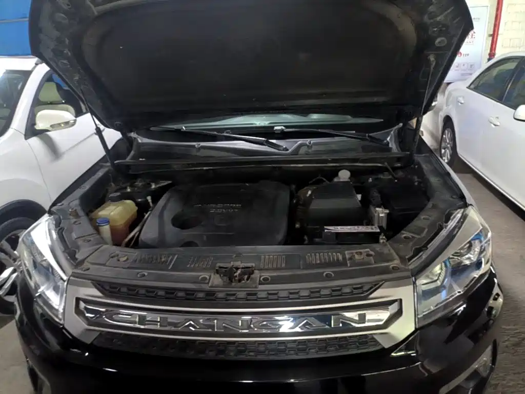 Changan CS75 — миниатюра 20