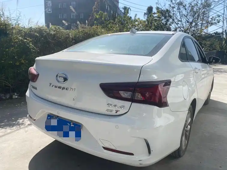 GAC TRUMPCHI GA4