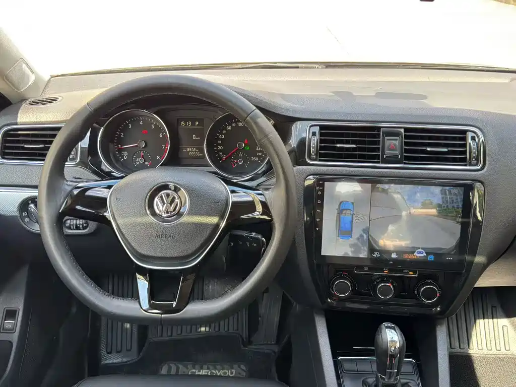 Volkswagen Sagitar — миниатюра 9