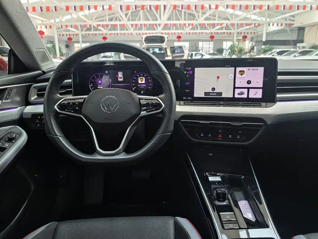 Volkswagen Lamando — миниатюра 14