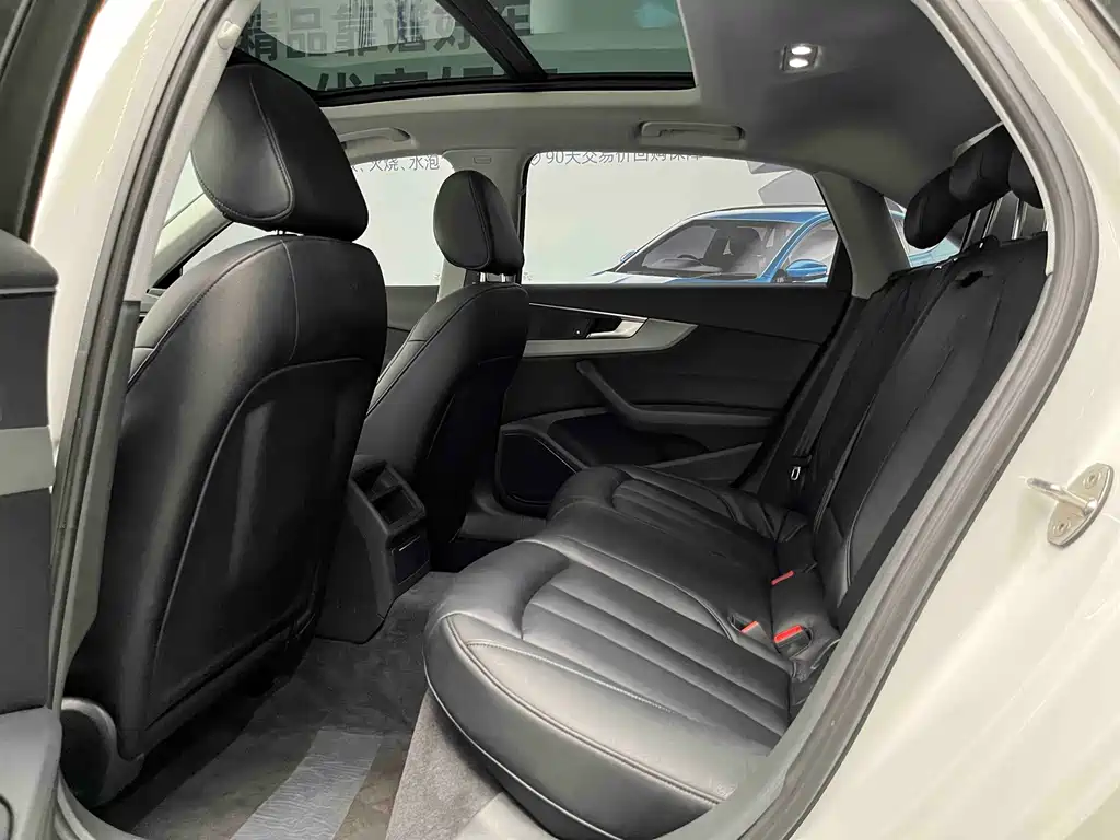 Audi A4L — миниатюра 13