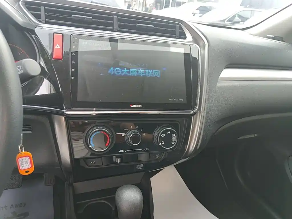 Honda Gienia — миниатюра 13