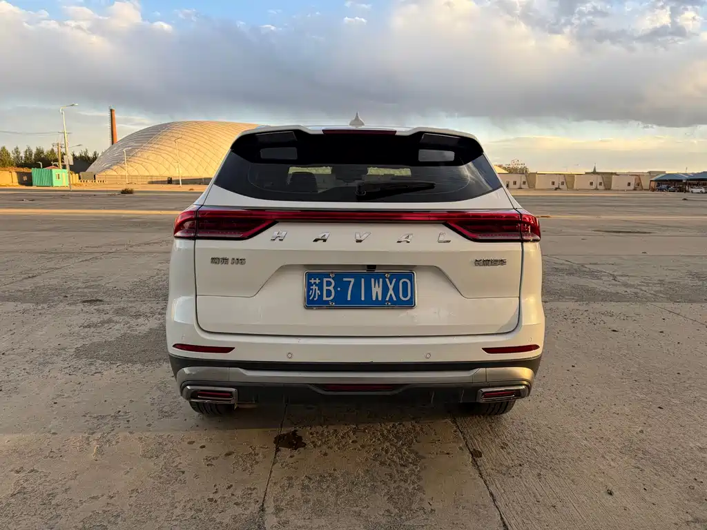 Haval H6 — миниатюра 7