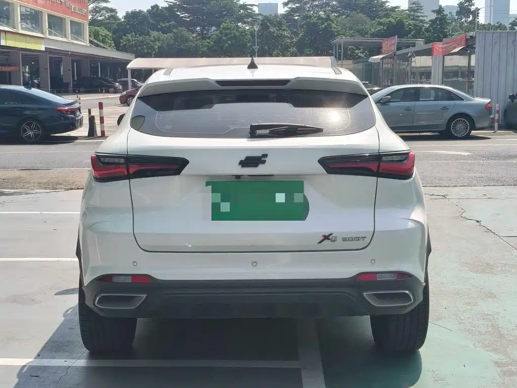 Oshan Oushang X5 — миниатюра 6