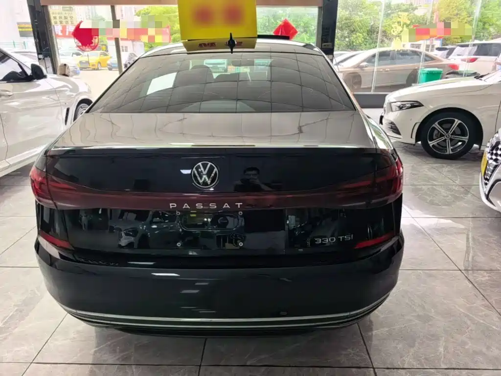 Volkswagen Passat 2022 330TSI Elite