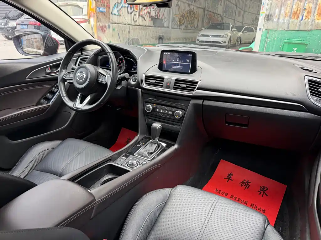 Mazda 3 Axela — миниатюра 12