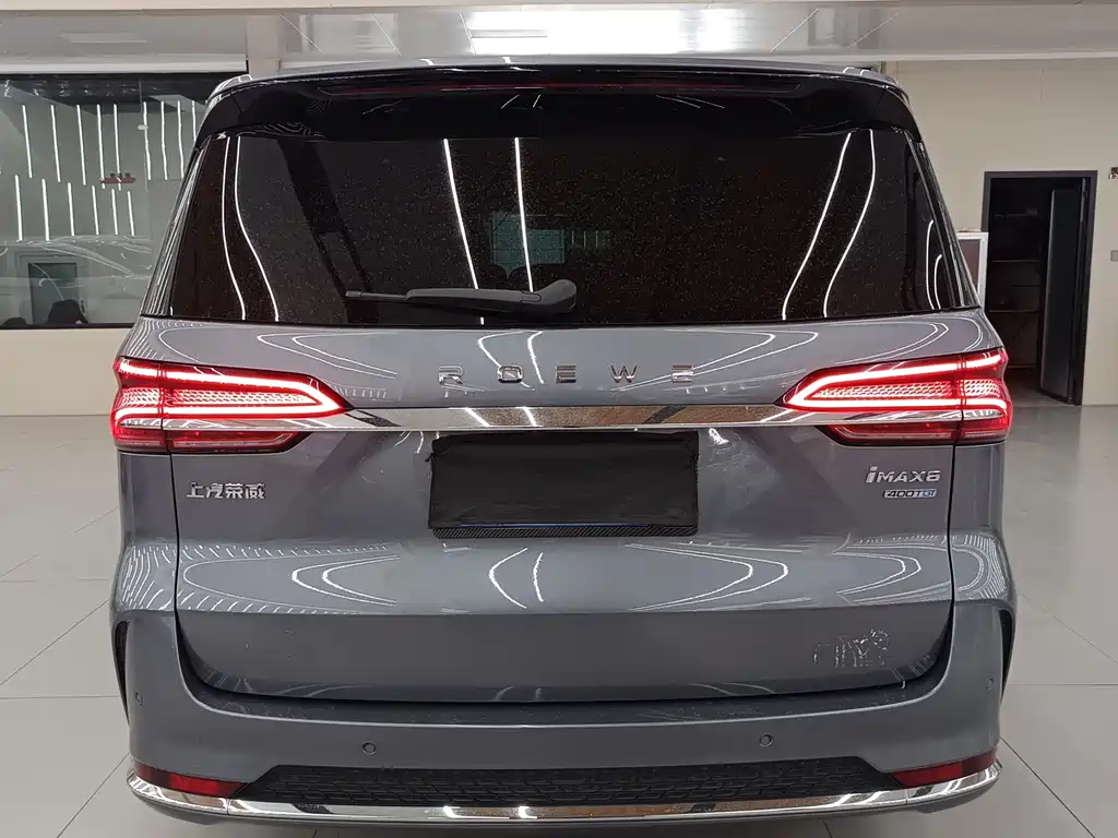 Roewe iMAX8 — миниатюра 7