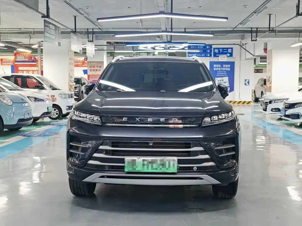 Exeed Zhaofeng C-DM — миниатюра 2