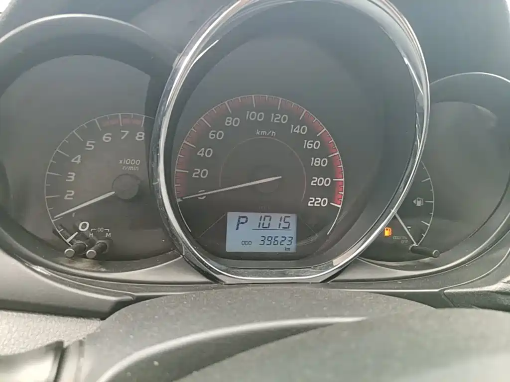 Toyota Vios — миниатюра 12
