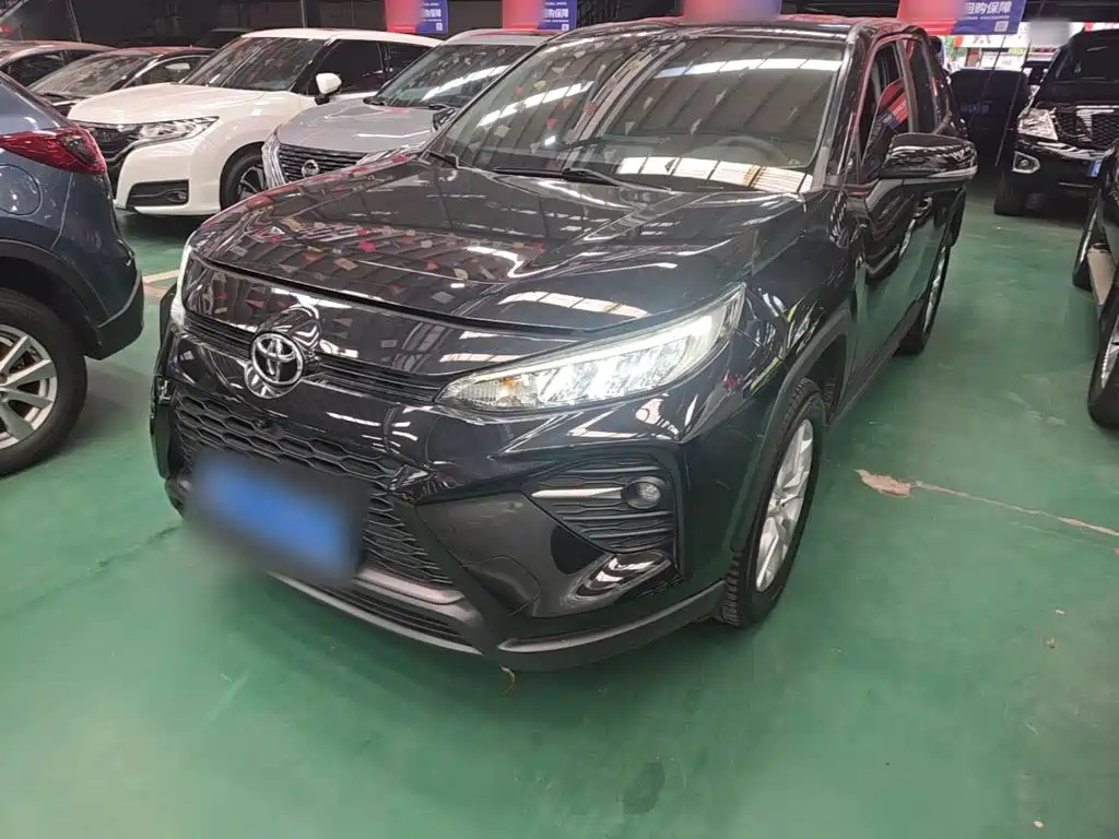 Toyota Wildlander — миниатюра 2