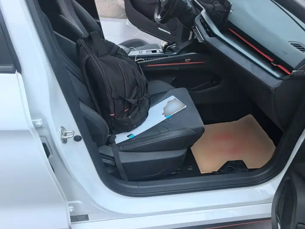 Geely Binrui — миниатюра 25
