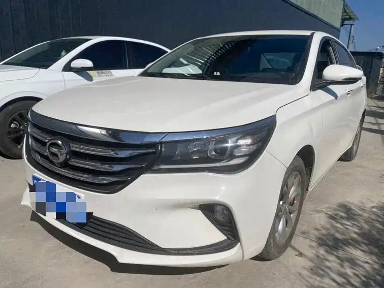 GAC TRUMPCHI GA4