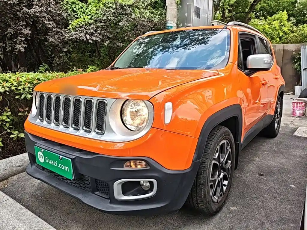 Jeep Renegade — миниатюра 2