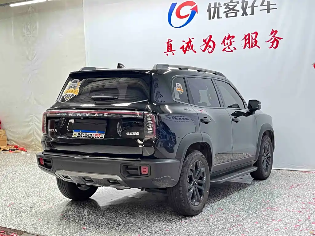 Haval 长城大狗 — миниатюра 18