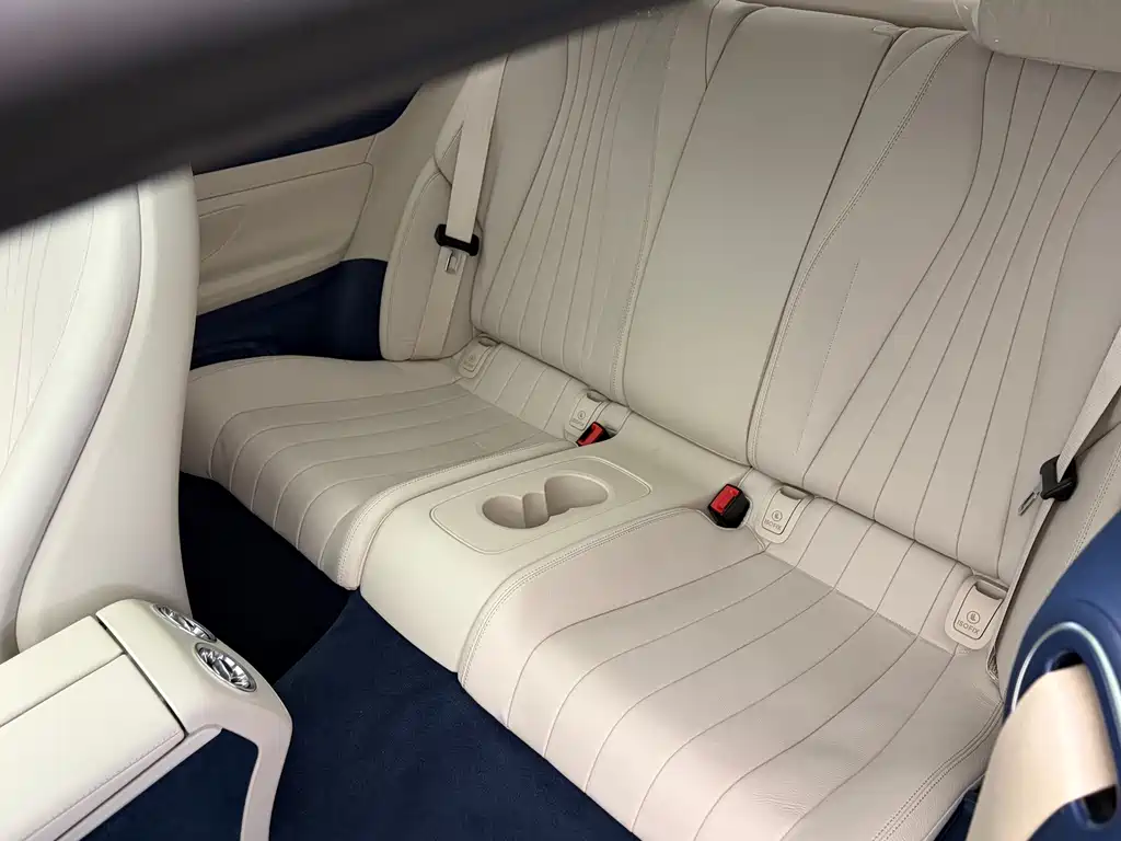 Mercedes-Benz E-Class (Import) — миниатюра 10