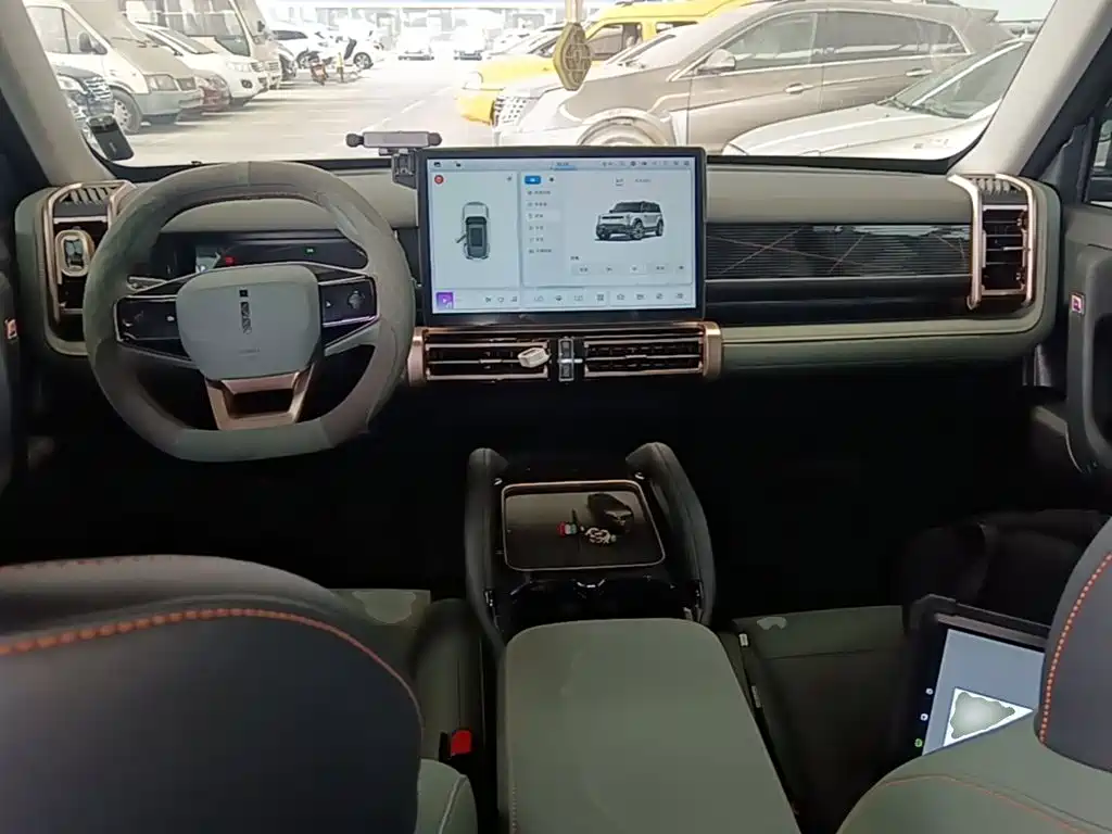iCAR iCAR 03 — миниатюра 10