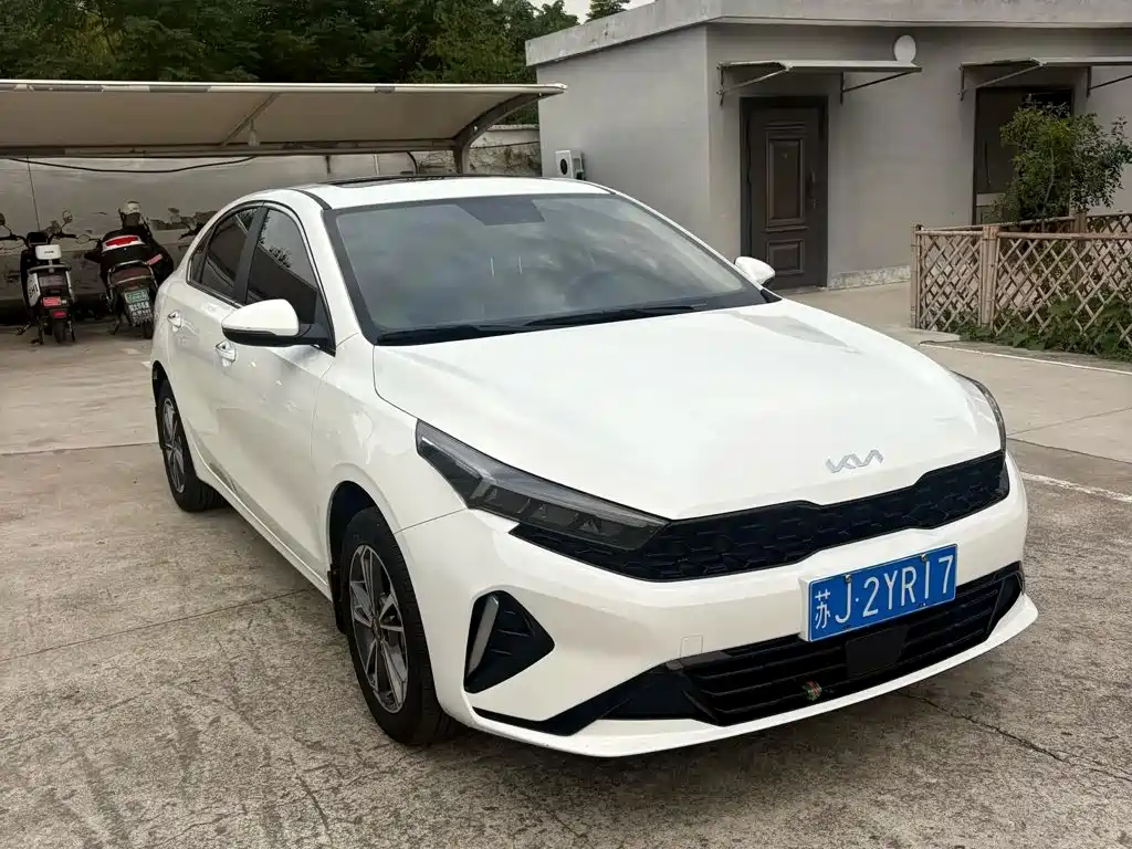 Kia K3 — миниатюра 7