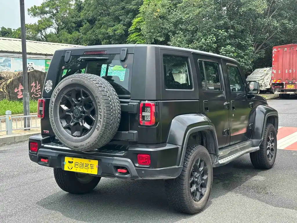 Beijing Off-Road BJ40 — миниатюра 4