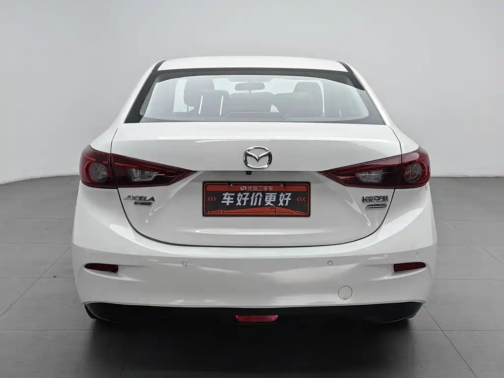 Mazda 3 Axela — миниатюра 4