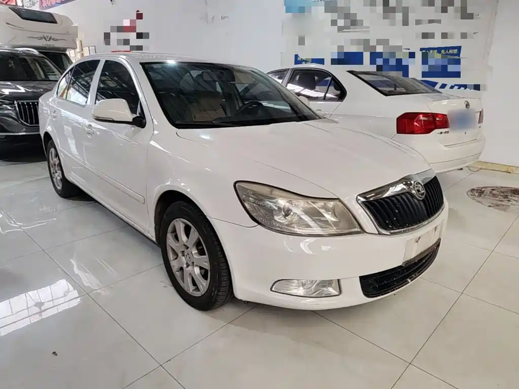 Skoda Octavia — миниатюра 4
