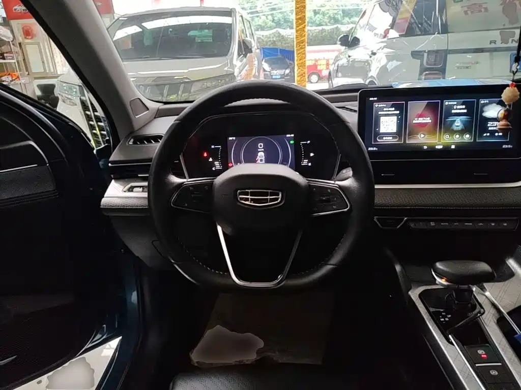 Geely Xingrui — миниатюра 11