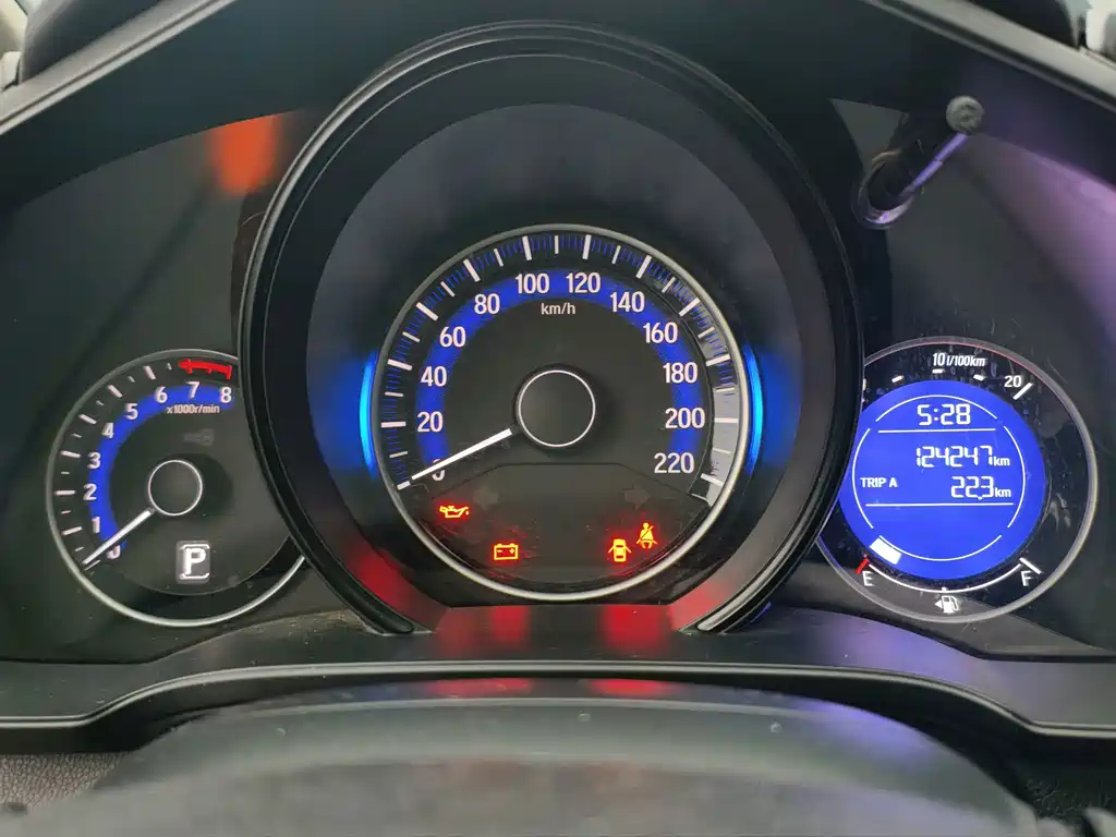 Honda Fit — миниатюра 14