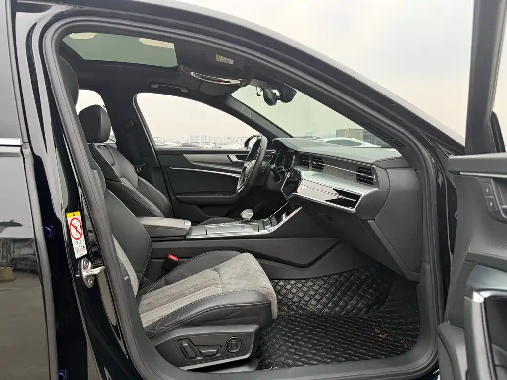 Audi A6L — миниатюра 11