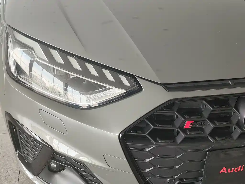 Audi S4 2024 S4 3.0TFSI