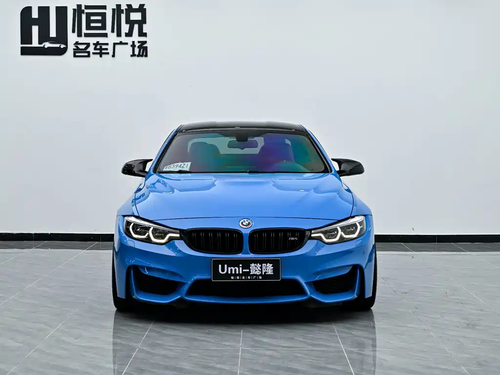 BMW M4 — миниатюра 4