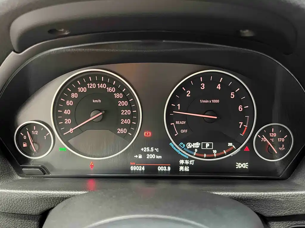 BMW 3 Series GT — миниатюра 9